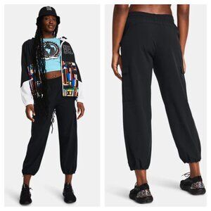 Under Armour UA Rival Woven Women's Cargo Pants M Black